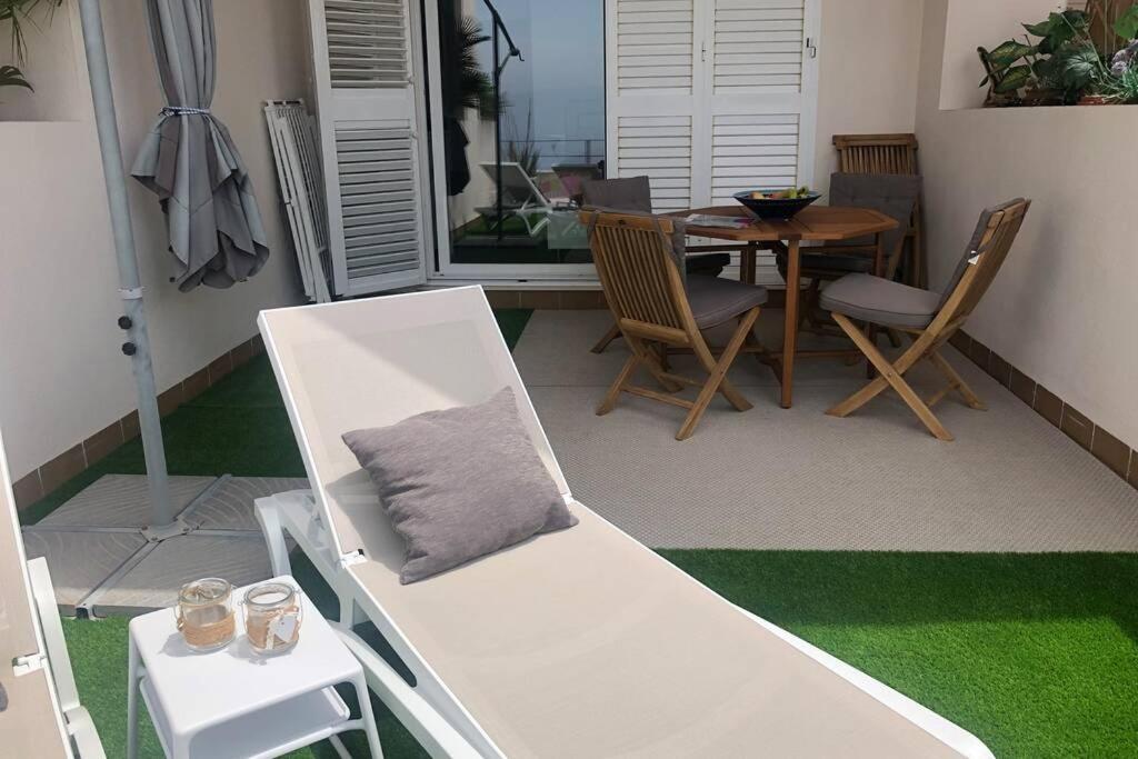 Casa Del Mar Apartment ตอร์ร็อกซ์ ภายนอก รูปภาพ