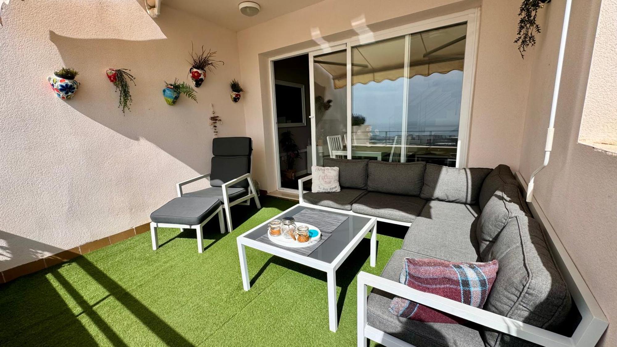 Casa Del Mar Apartment ตอร์ร็อกซ์ ภายนอก รูปภาพ