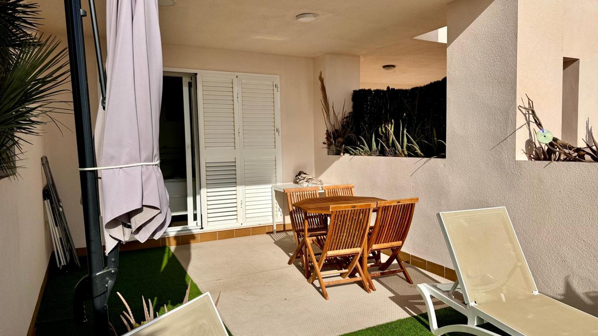 Casa Del Mar Apartment ตอร์ร็อกซ์ ภายนอก รูปภาพ