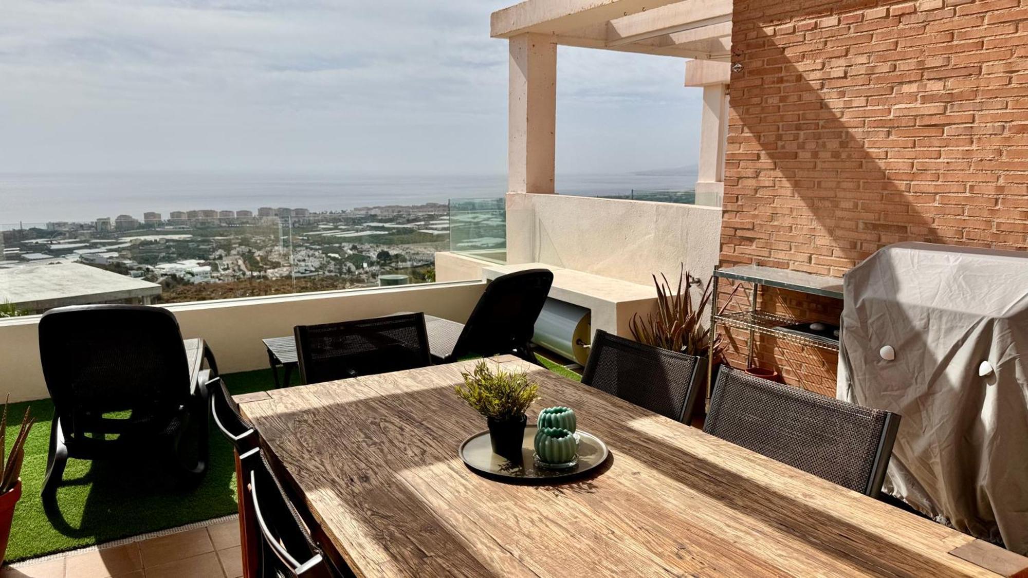 Casa Del Mar Apartment ตอร์ร็อกซ์ ภายนอก รูปภาพ